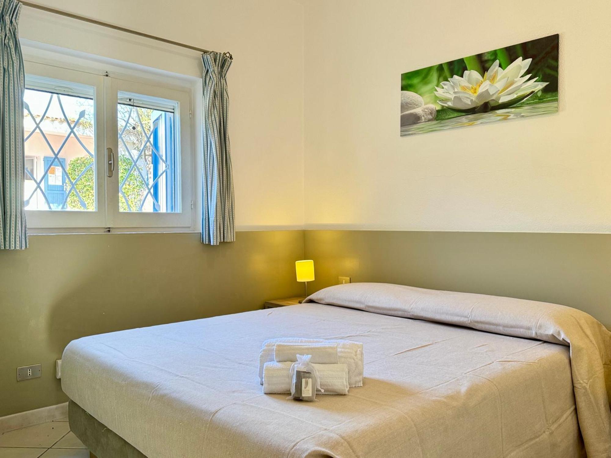 Garden Retreat - Homey Experience 奧爾比亞 外观 照片