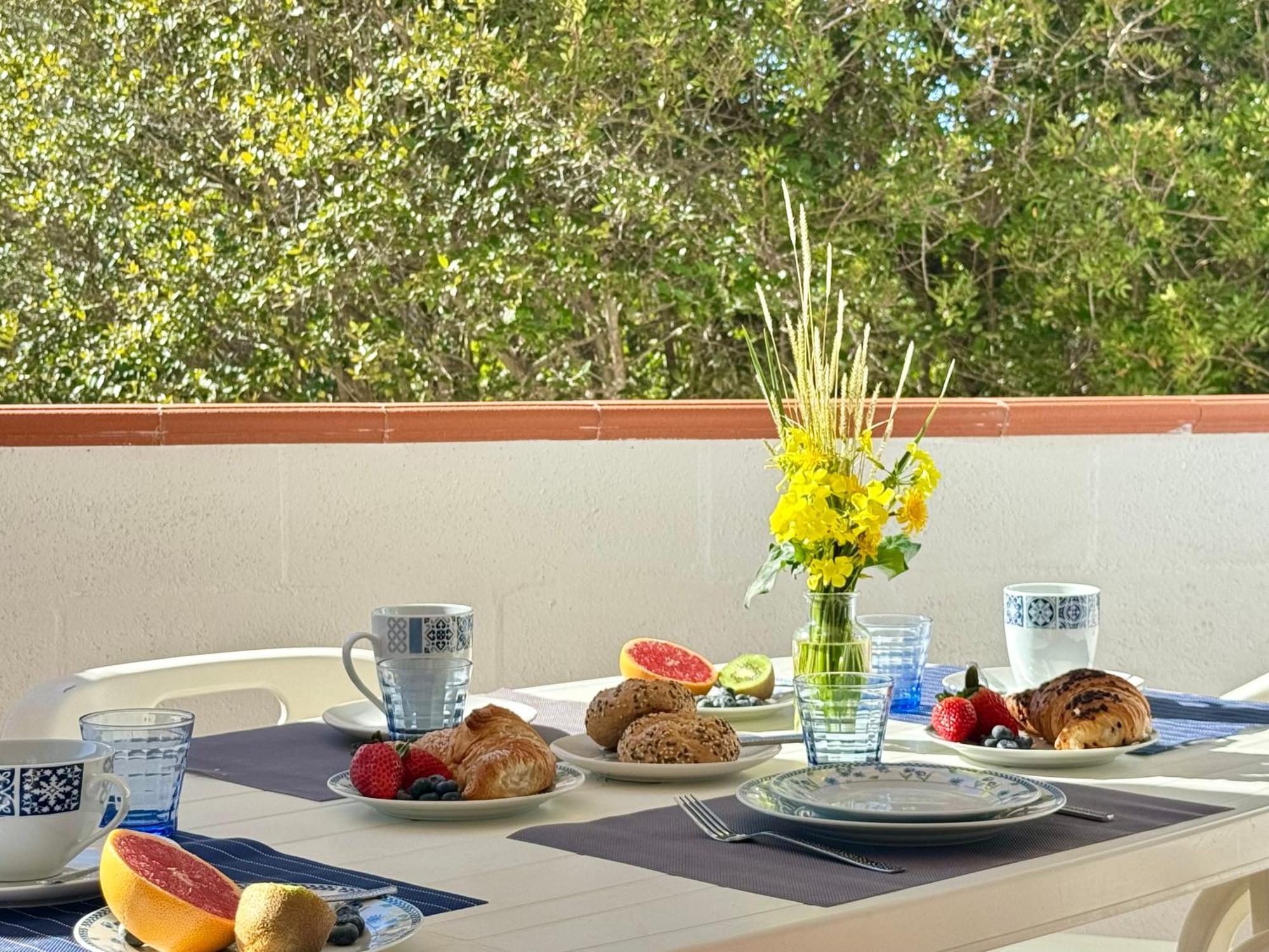 Garden Retreat - Homey Experience 奧爾比亞 外观 照片