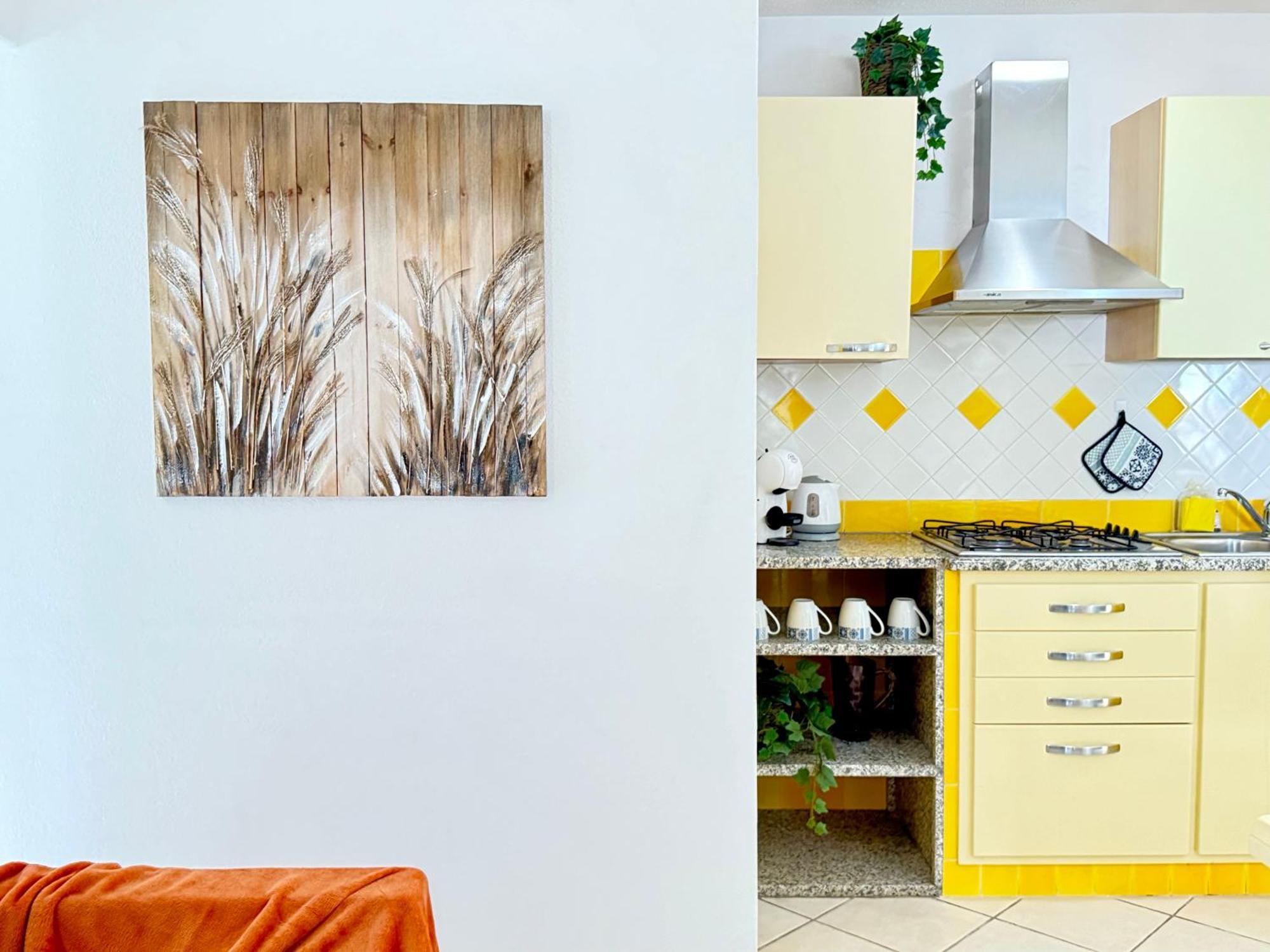 Garden Retreat - Homey Experience 奧爾比亞 外观 照片