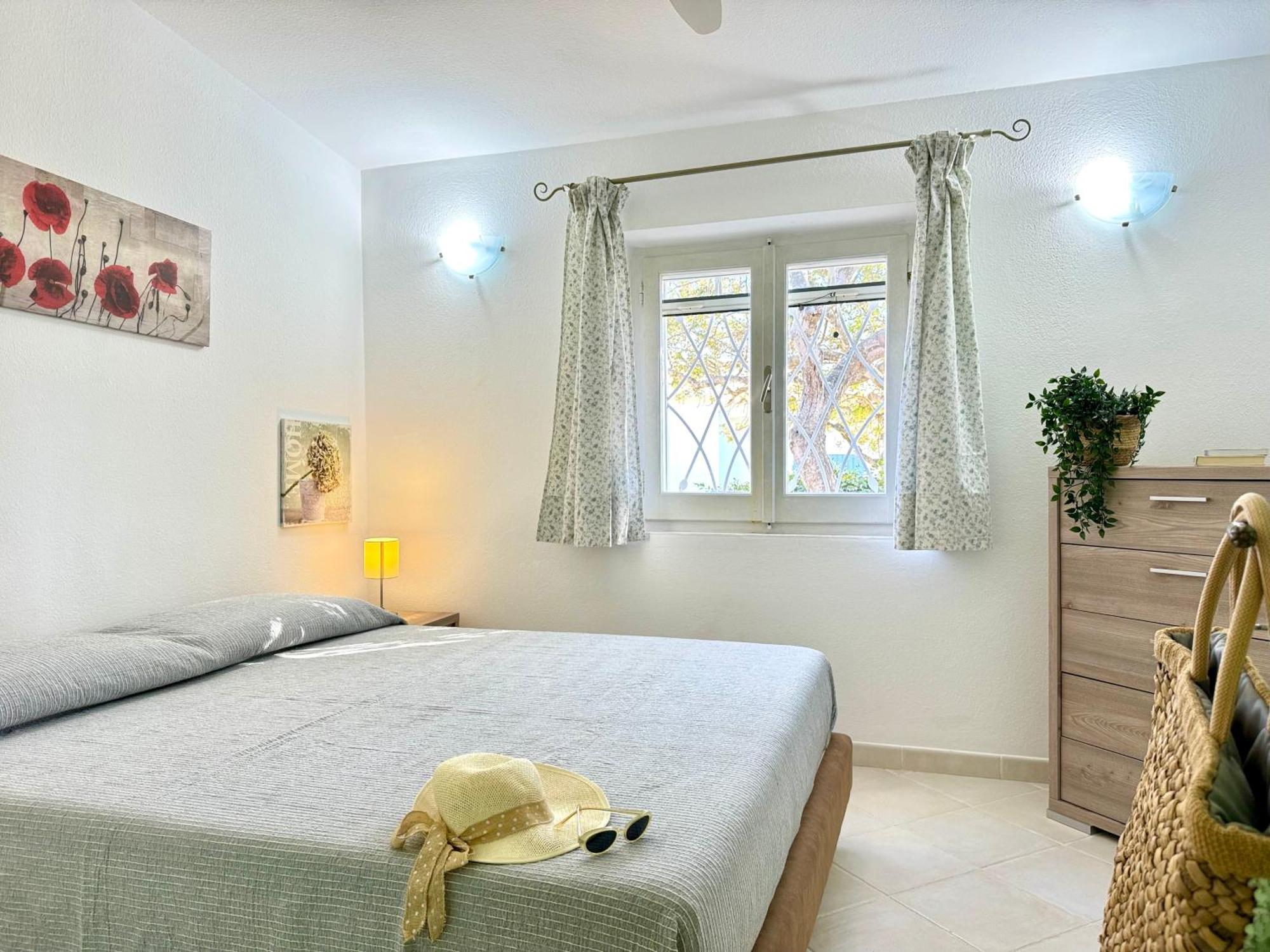 Garden Retreat - Homey Experience 奧爾比亞 外观 照片