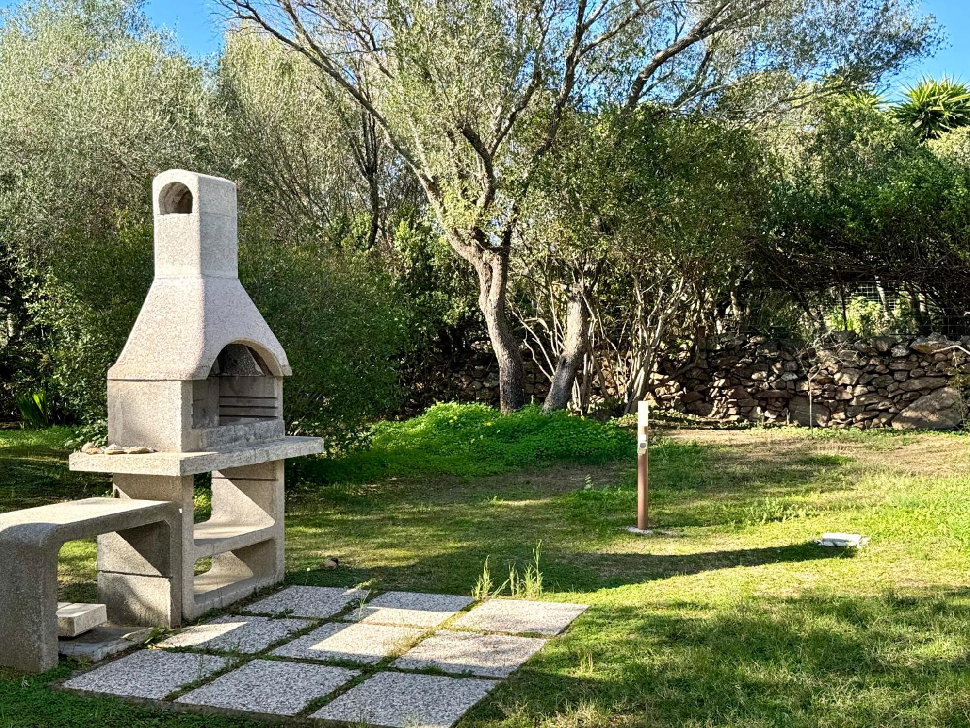Garden Retreat - Homey Experience 奧爾比亞 外观 照片